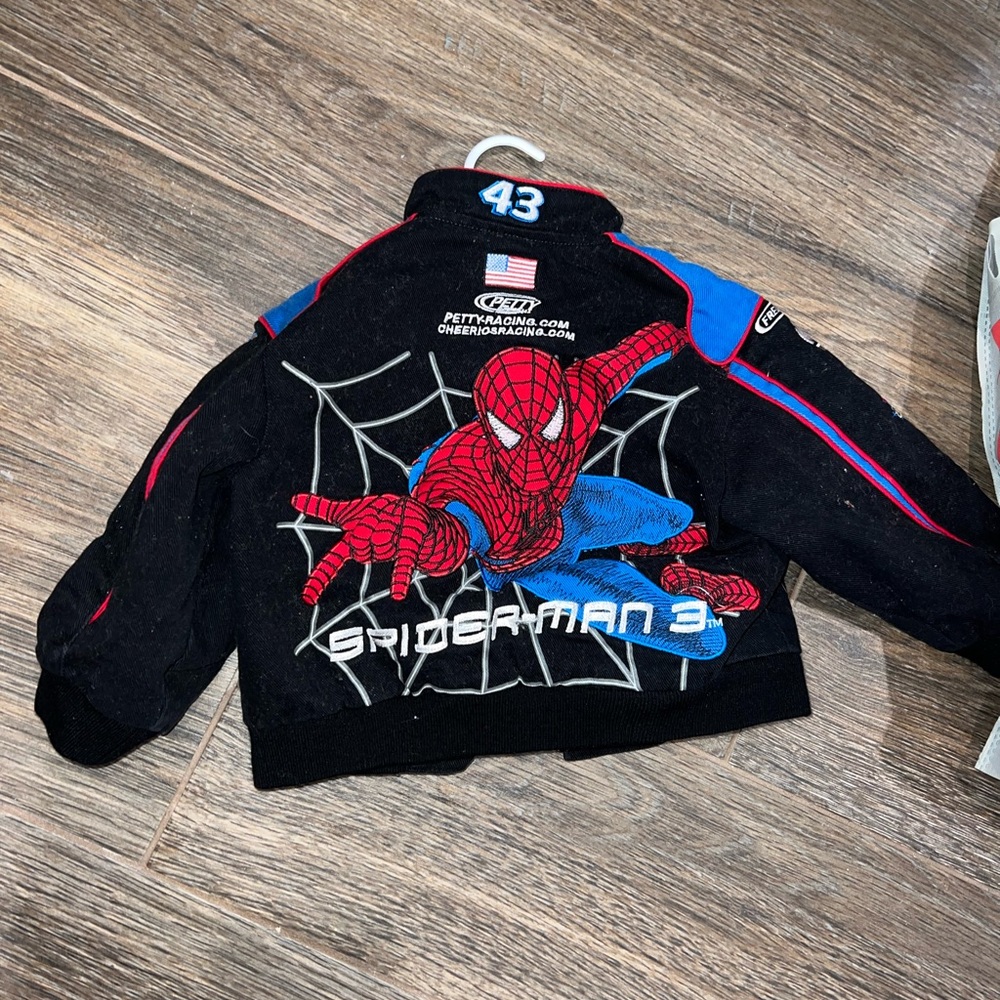 Spider-Man jacket